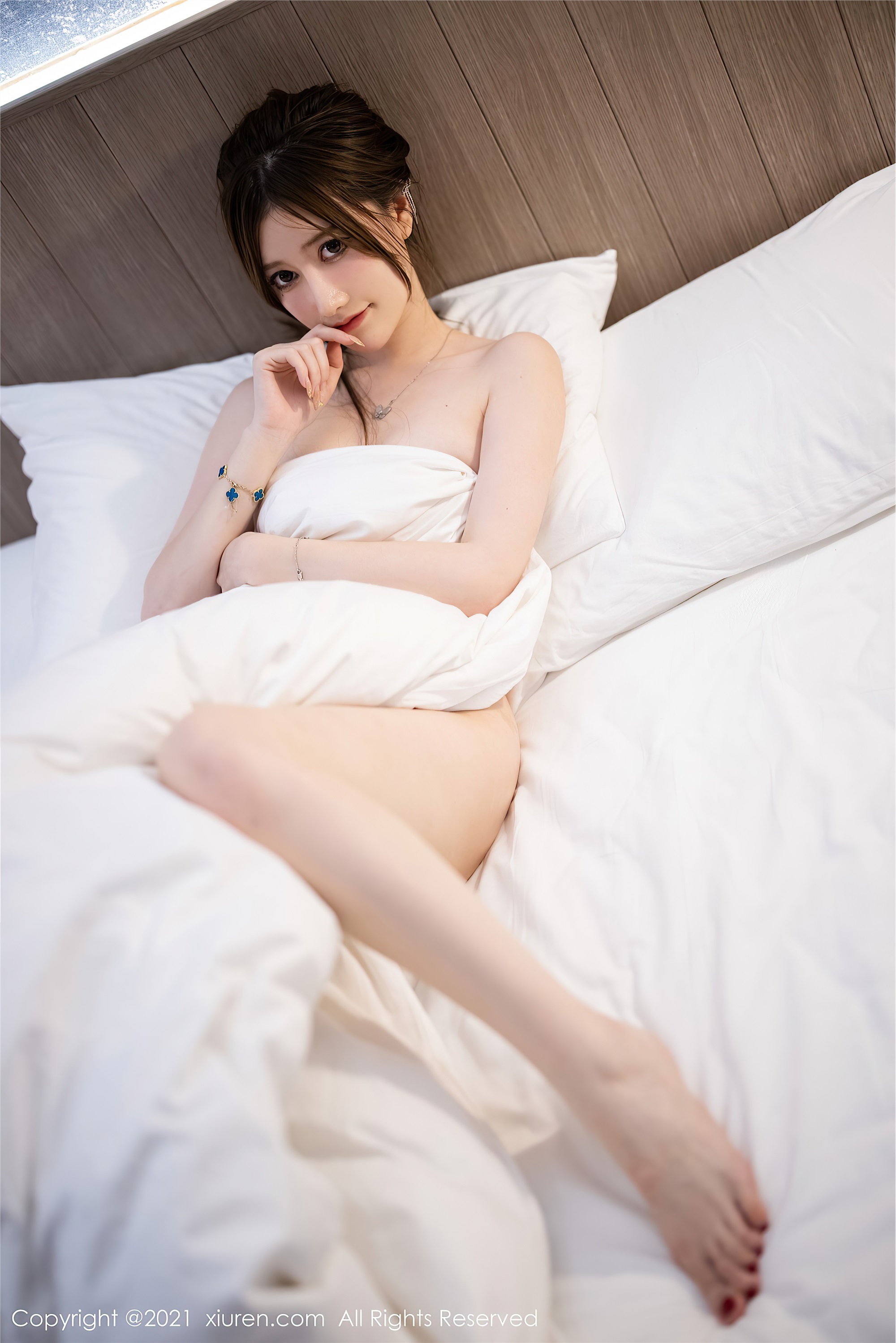 XIUREN秀人网 2021.09.01 No.3882 美桃酱